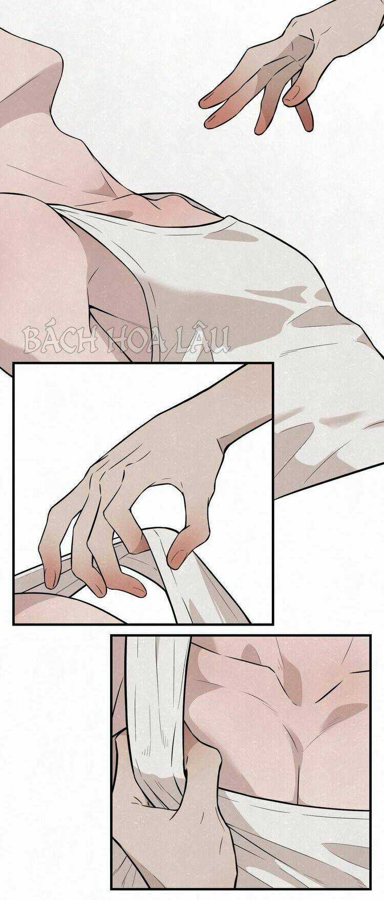 Không Ngoan Chapter 4 trang 23