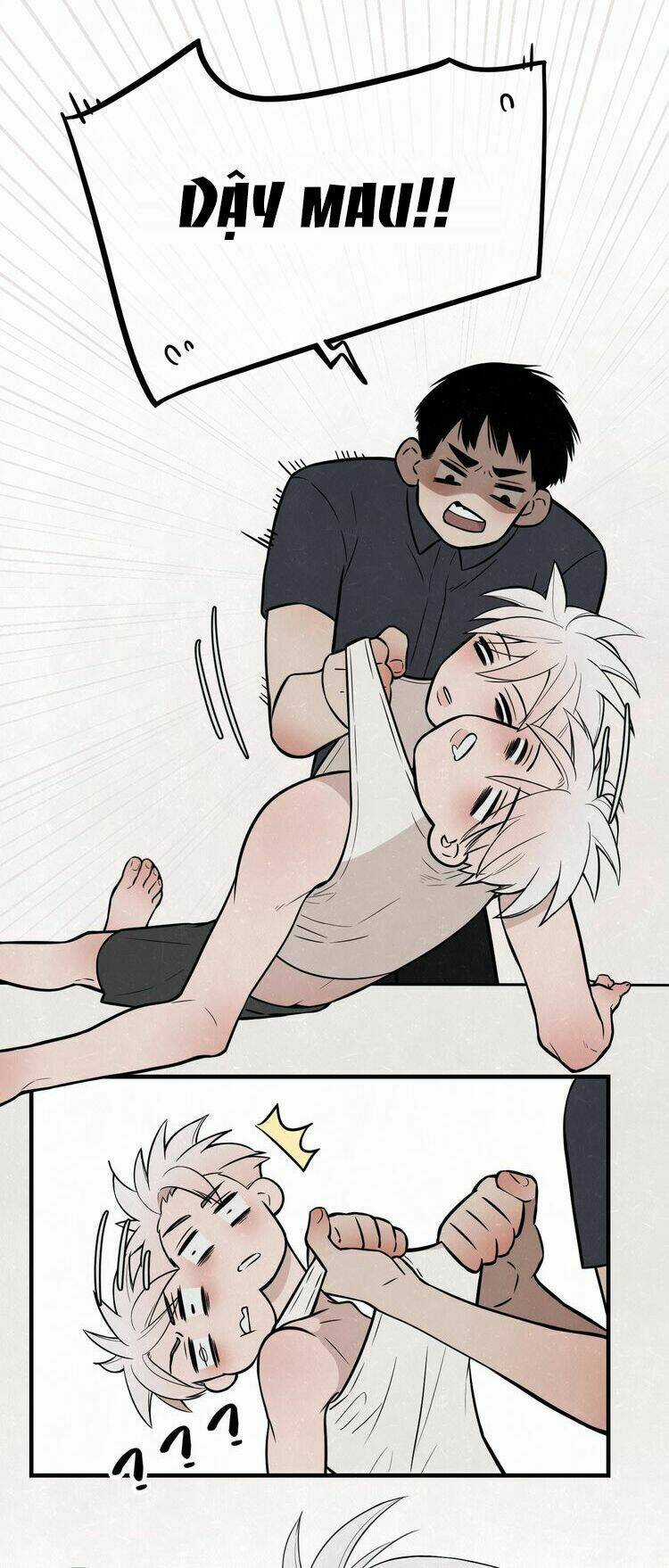 Không Ngoan Chapter 4 trang 24