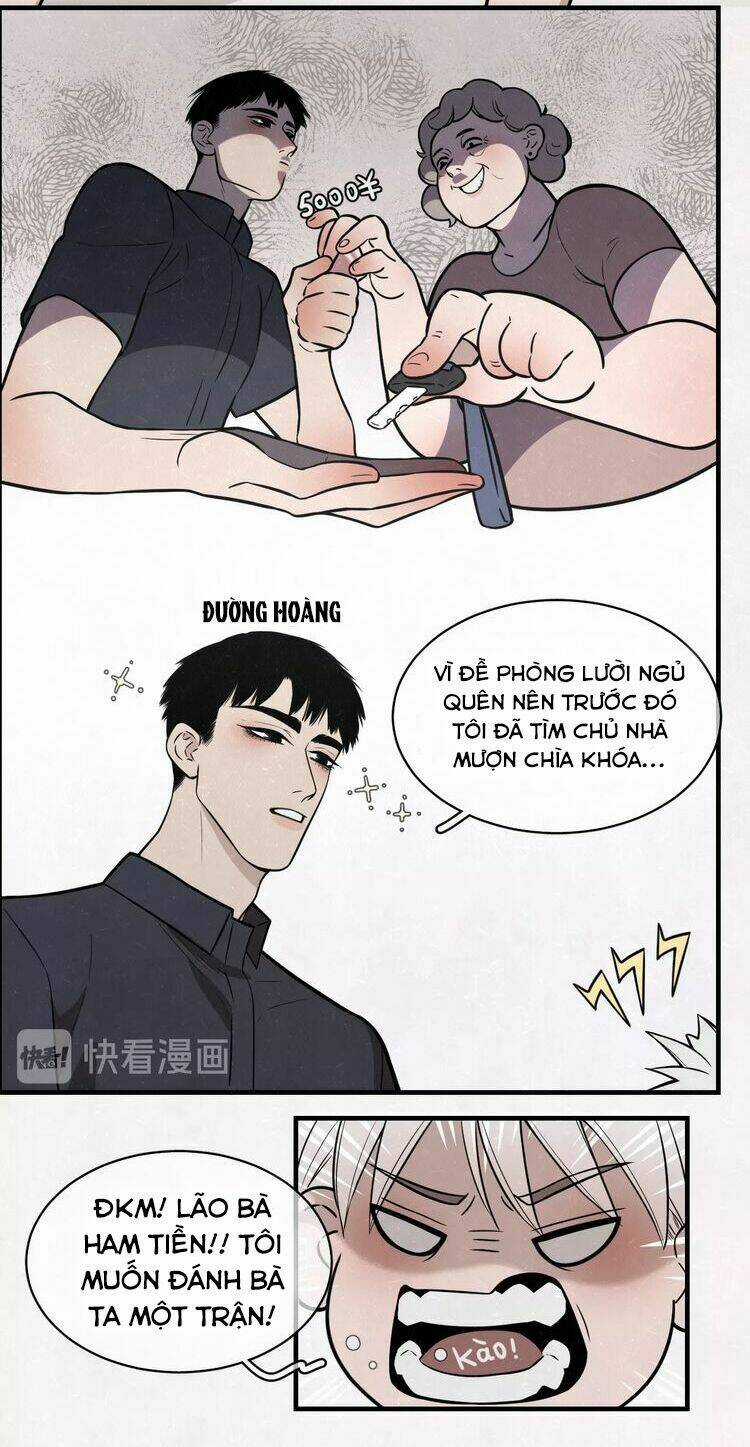 Không Ngoan Chapter 4 trang 27