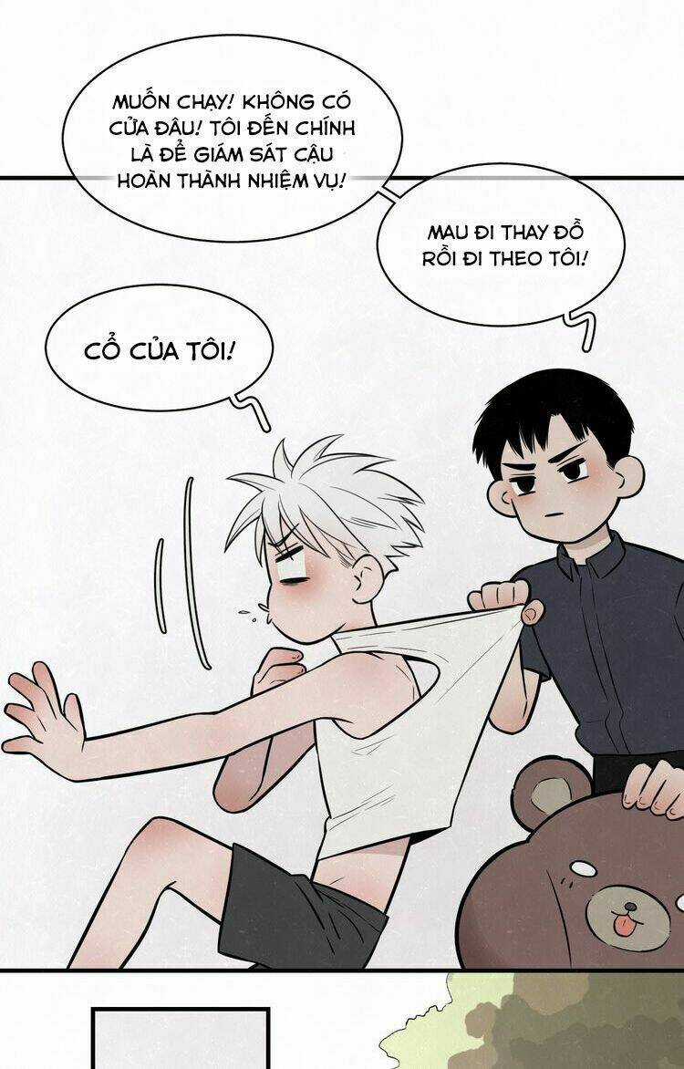 Không Ngoan Chapter 4 trang 28