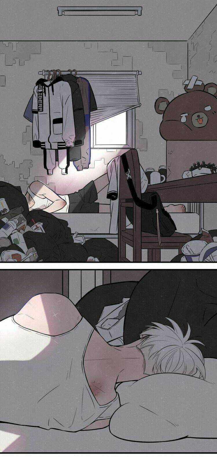 Không Ngoan Chapter 4 trang 3