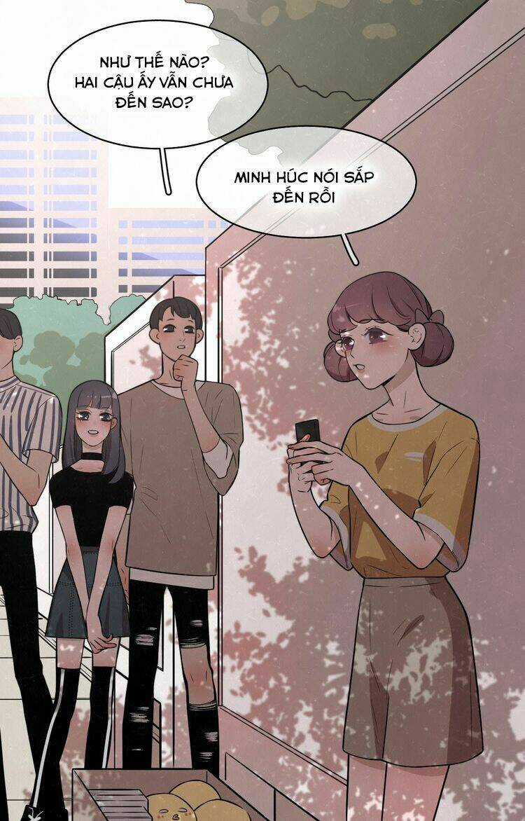 Không Ngoan Chapter 4 trang 30