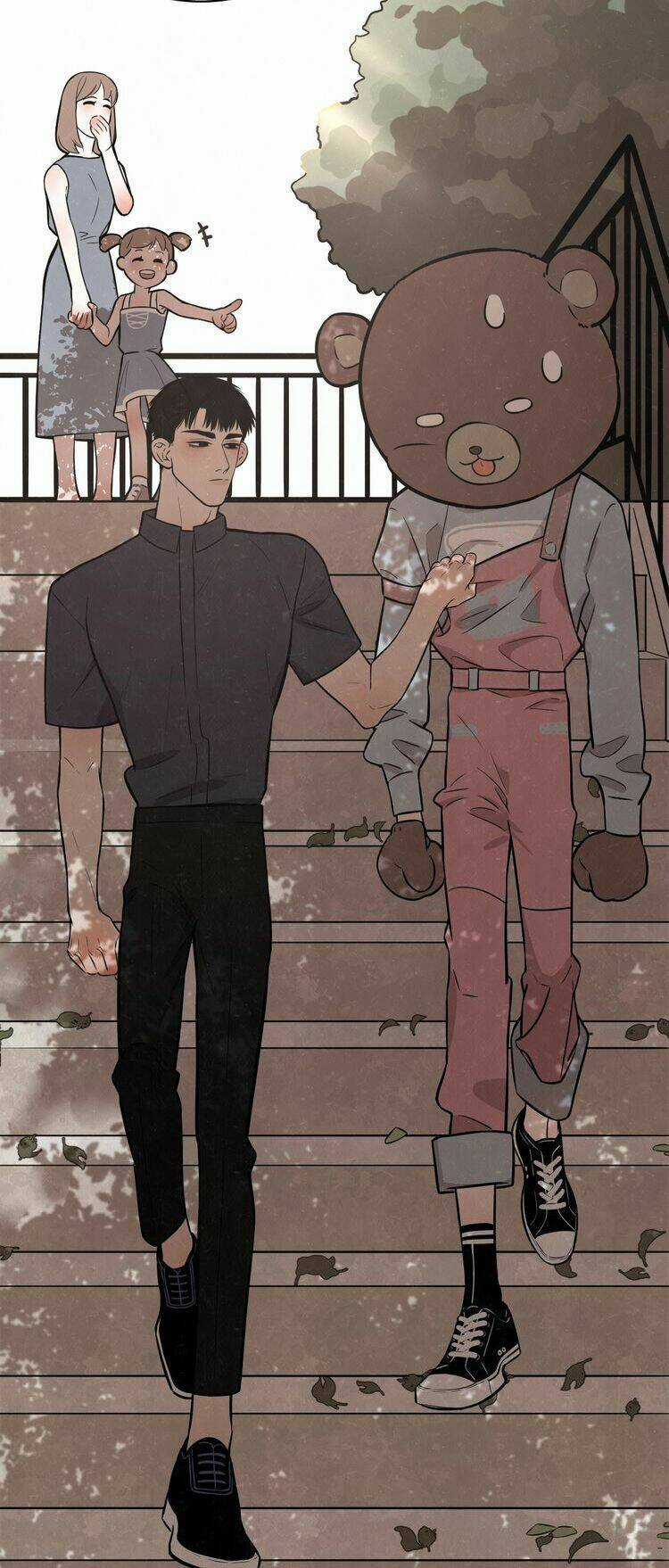 Không Ngoan Chapter 4 trang 32