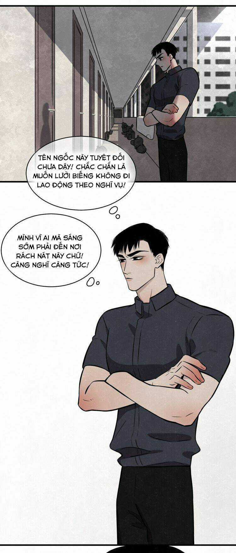 Không Ngoan Chapter 4 trang 5