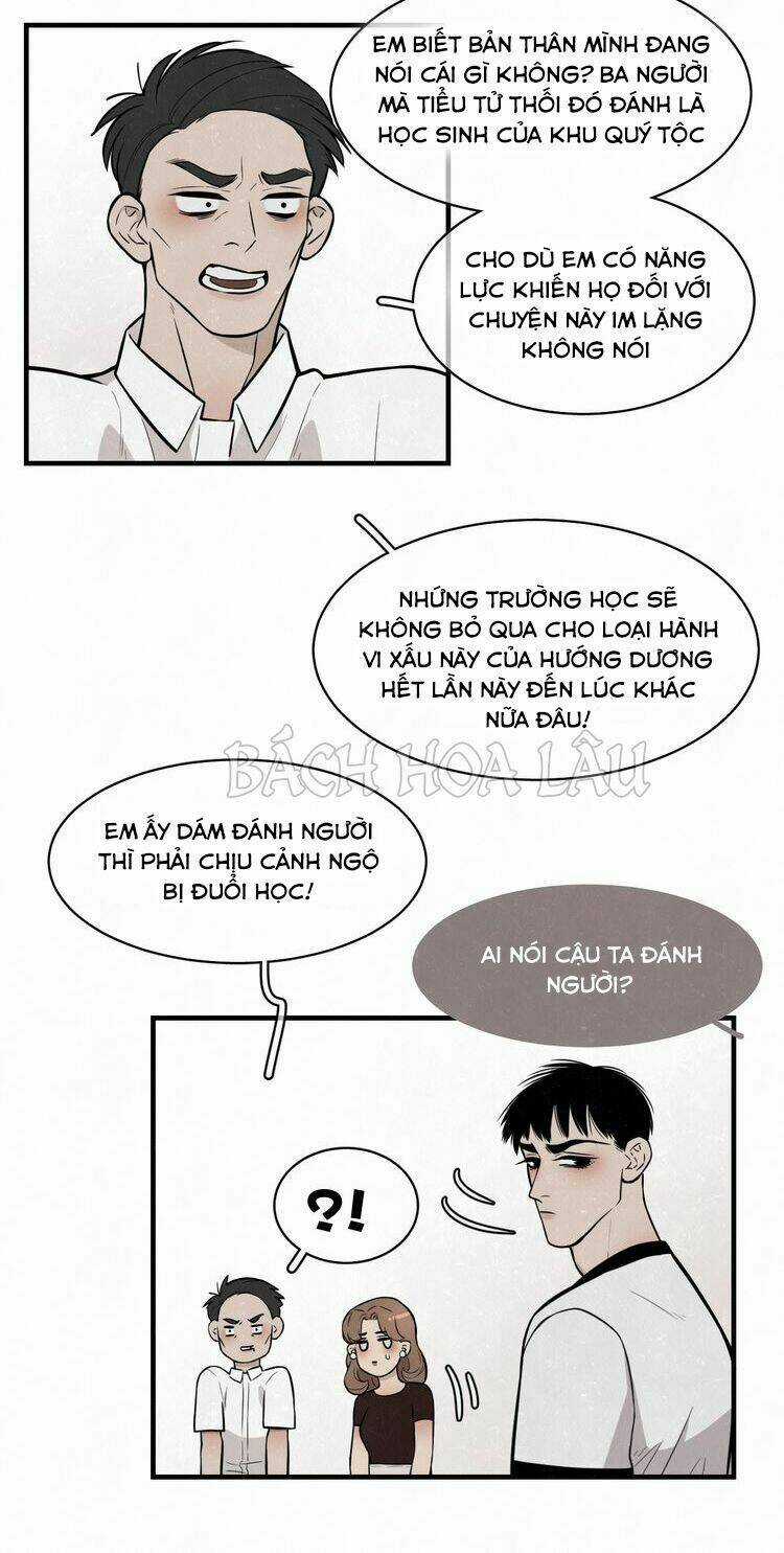 Không Ngoan Chapter 4 trang 8