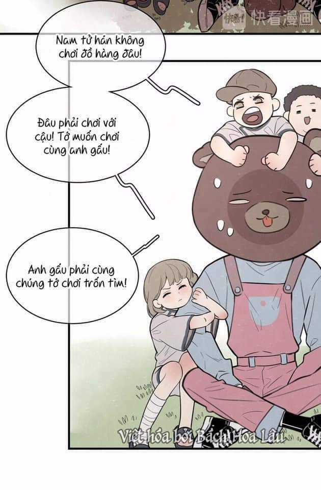 Không Ngoan Chapter 5 trang 11