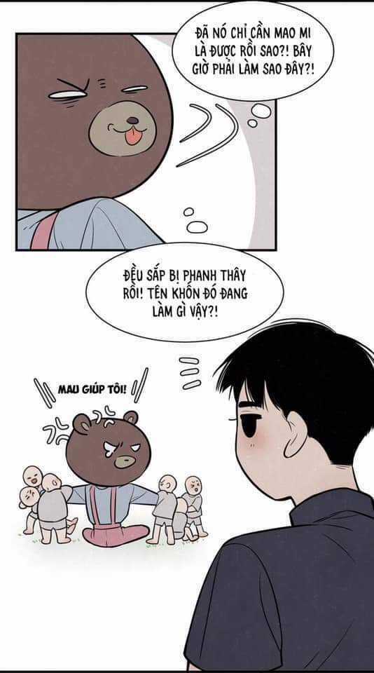 Không Ngoan Chapter 5 trang 14