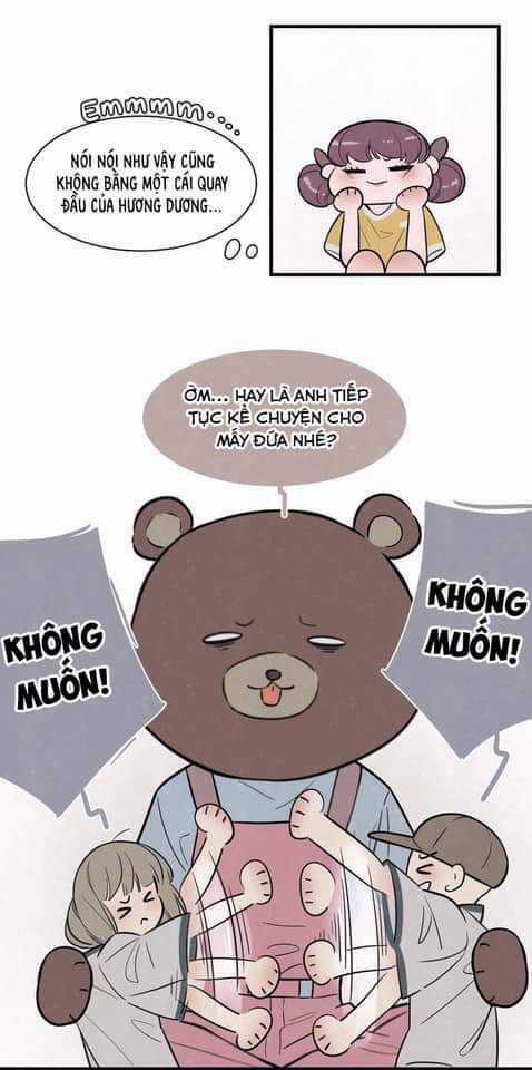 Không Ngoan Chapter 5 trang 17