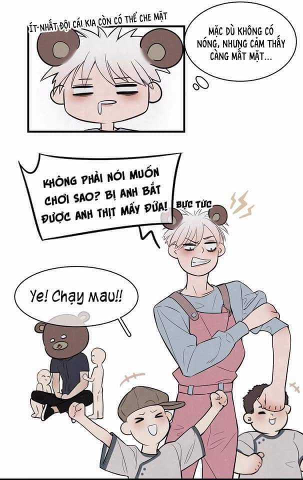 Không Ngoan Chapter 5 trang 22