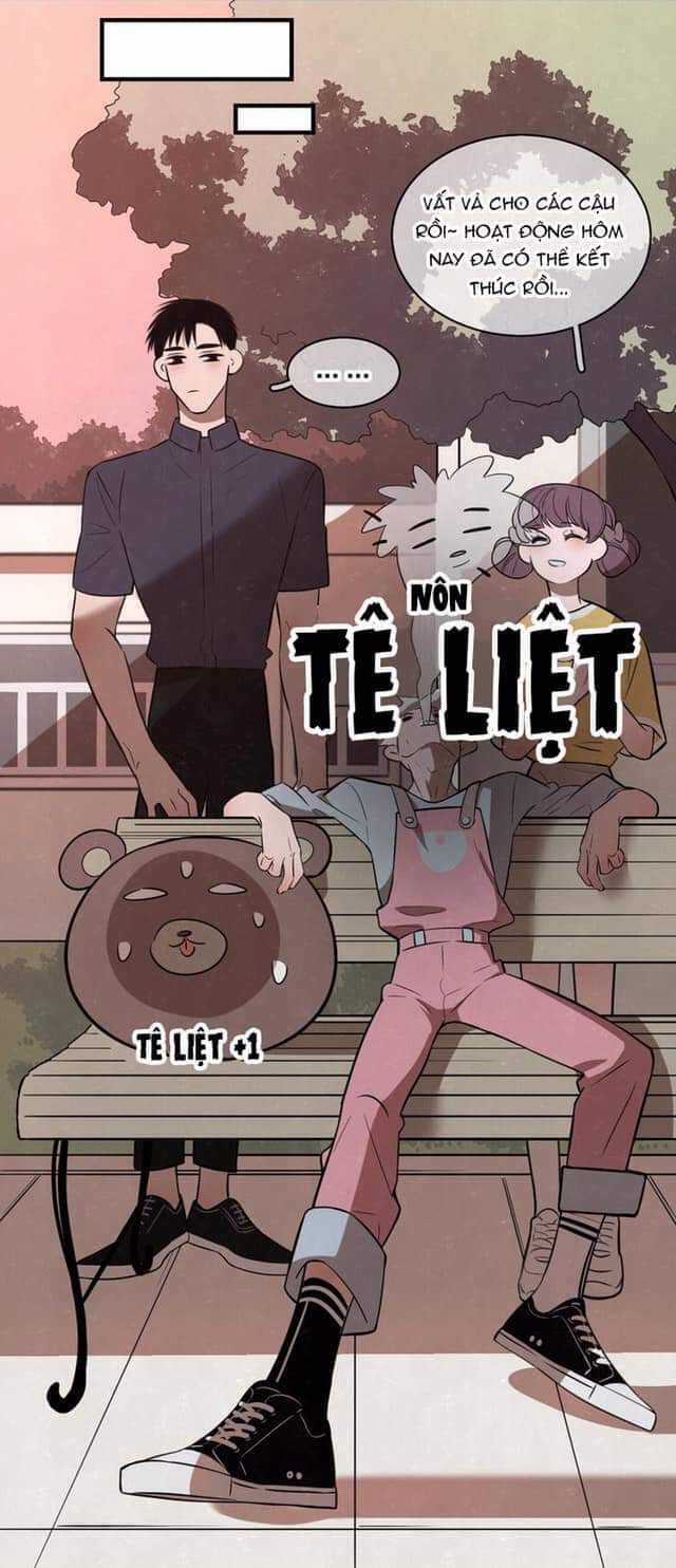 Không Ngoan Chapter 5 trang 23