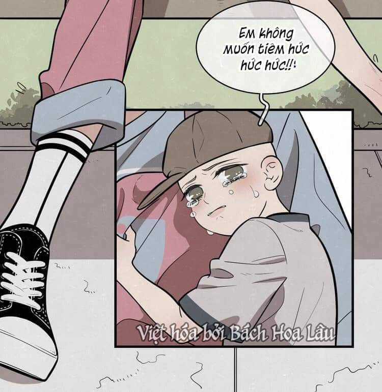 Không Ngoan Chapter 5 trang 27