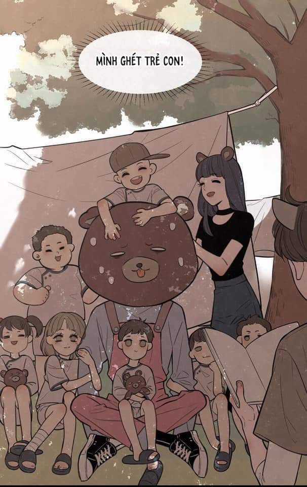 Không Ngoan Chapter 5 trang 3