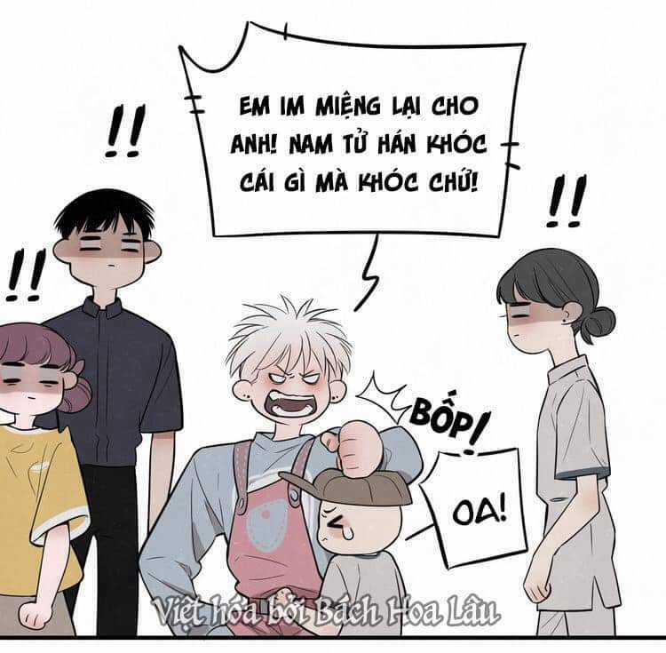 Không Ngoan Chapter 5 trang 32