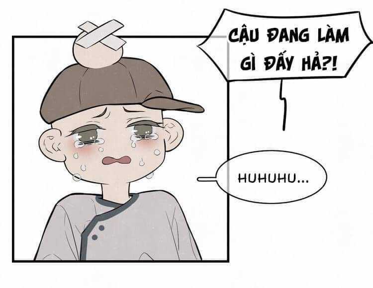 Không Ngoan Chapter 5 trang 33