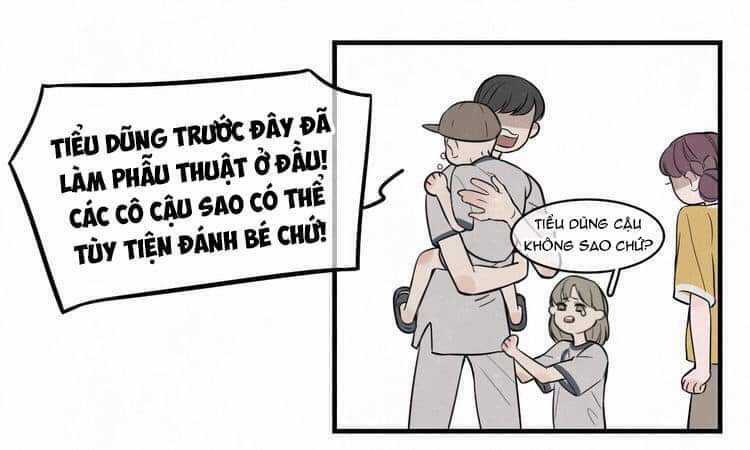 Không Ngoan Chapter 5 trang 34