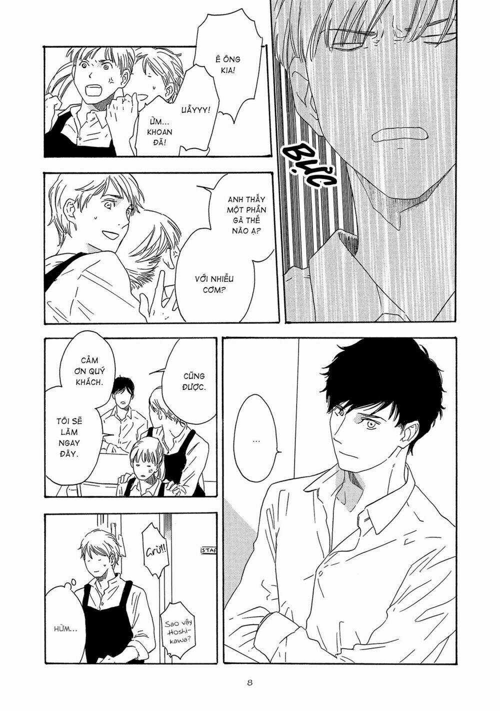 Không Ngừng Khát Khao Chapter 1 trang 10