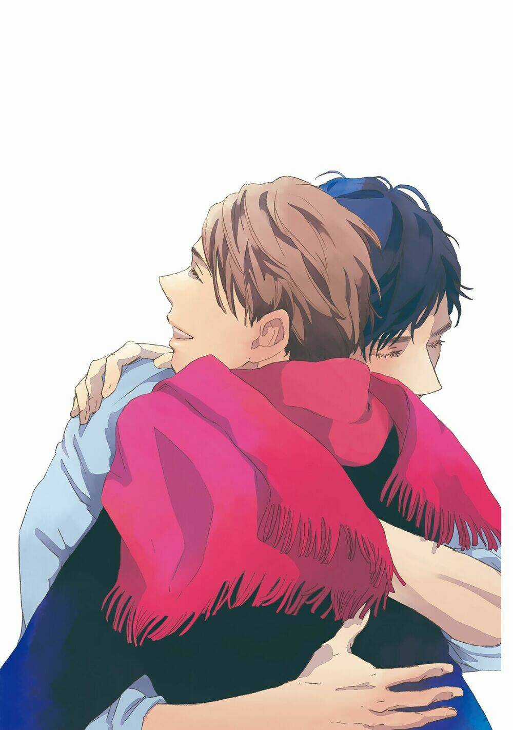 Không Ngừng Khát Khao Chapter 1 trang 2