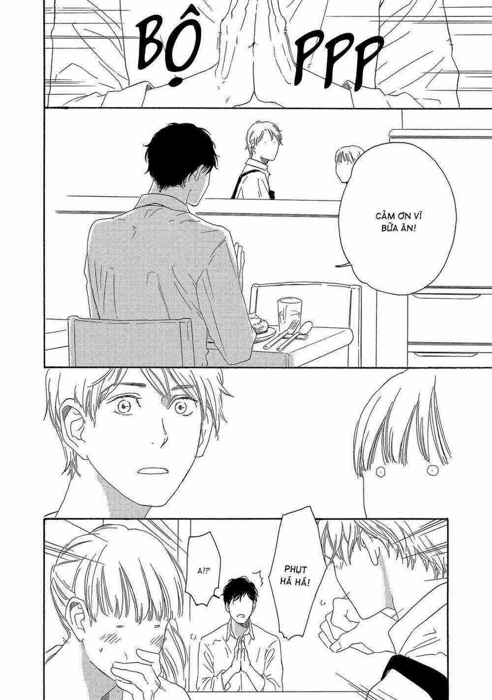 Không Ngừng Khát Khao Chapter 1 trang 37