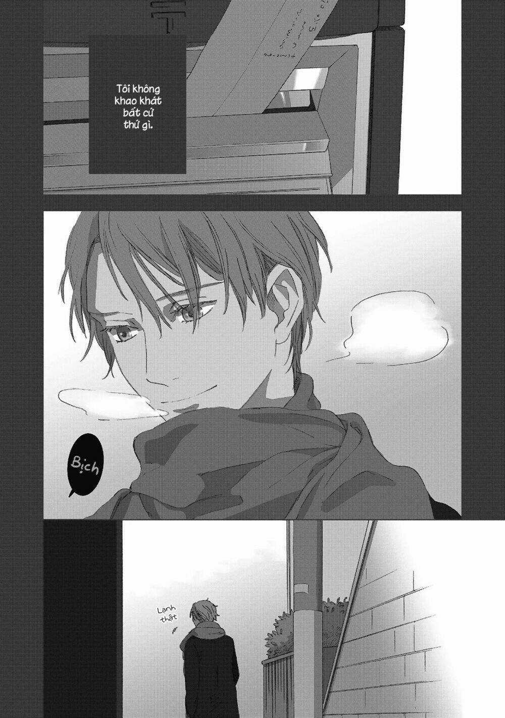 Không Ngừng Khát Khao Chapter 1 trang 6