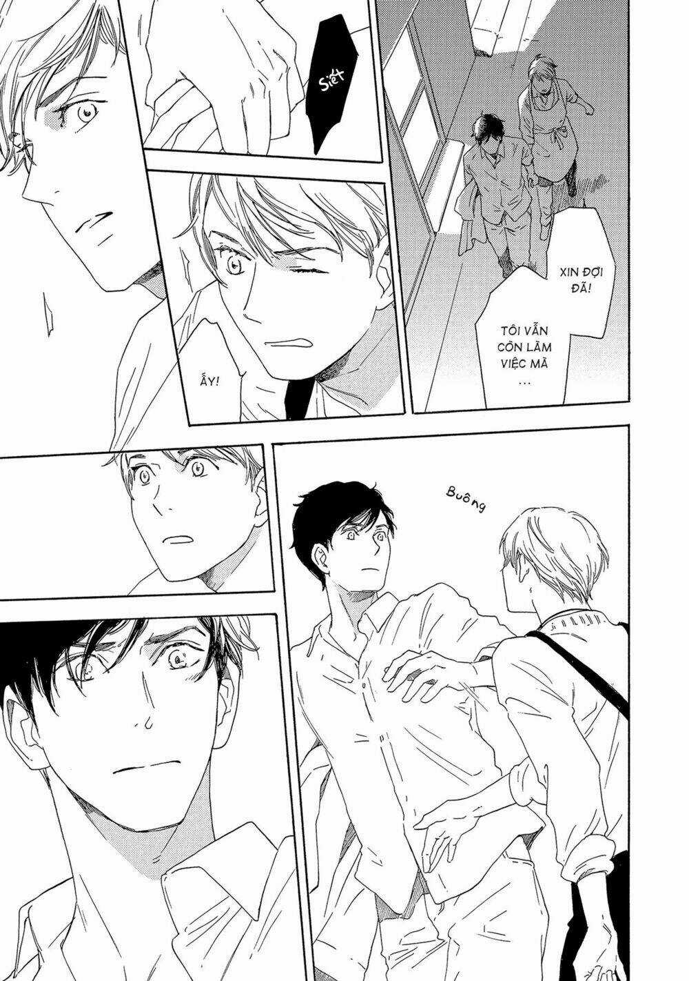 Không Ngừng Khát Khao Chapter 2 trang 23