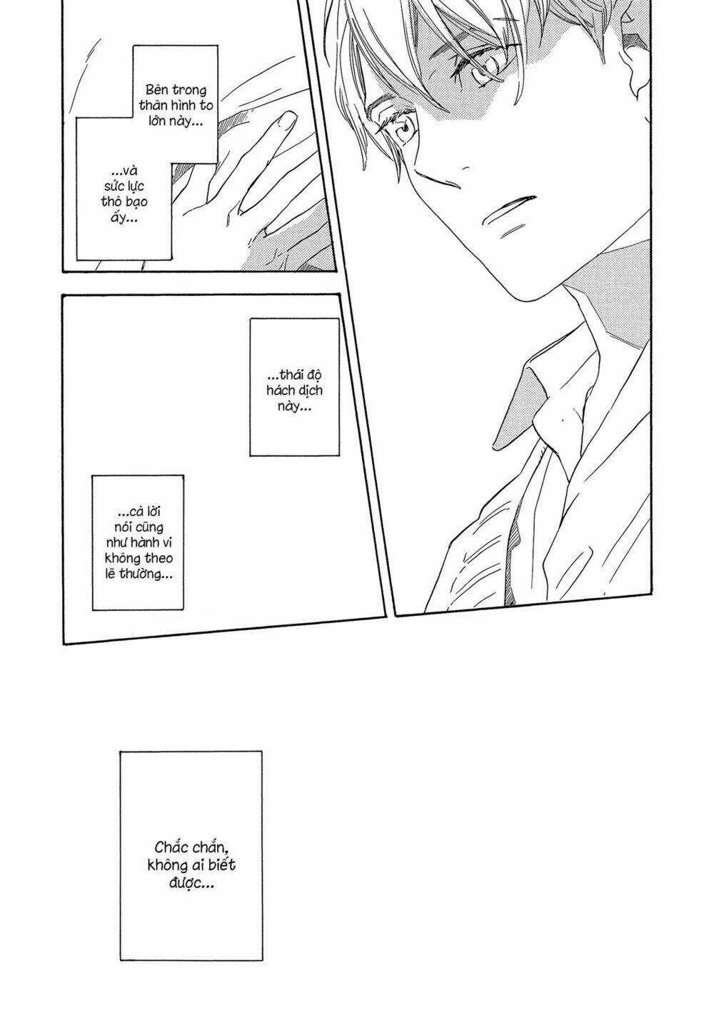 Không Ngừng Khát Khao Chapter 2 trang 31