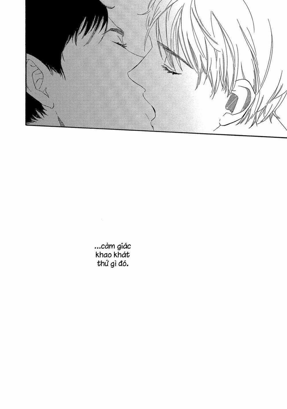 Không Ngừng Khát Khao Chapter 3 trang 32