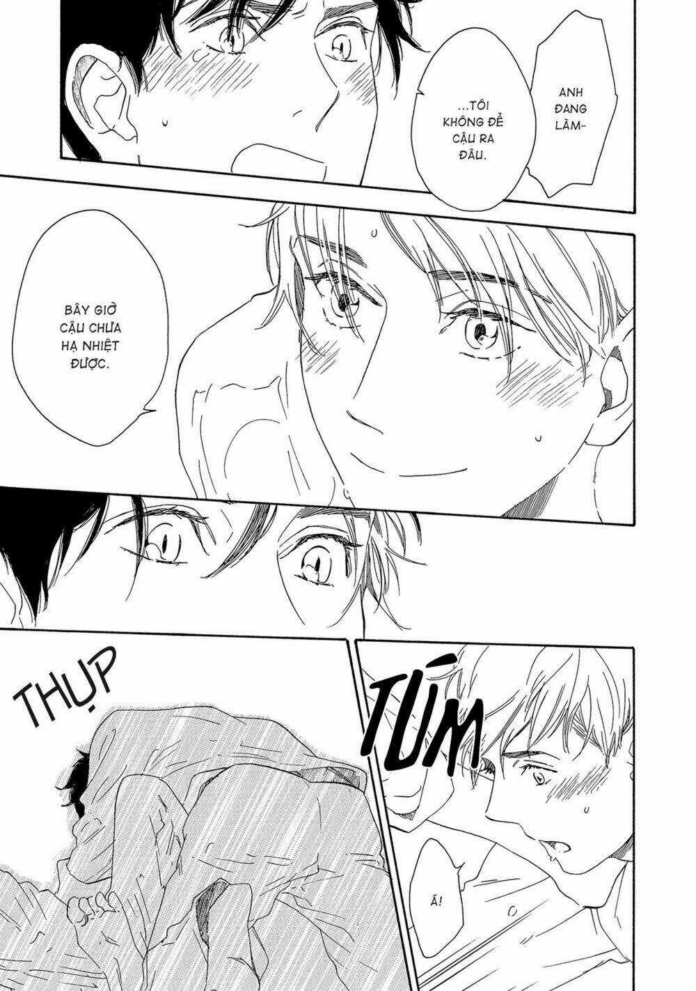 Không Ngừng Khát Khao Chapter 4 trang 5