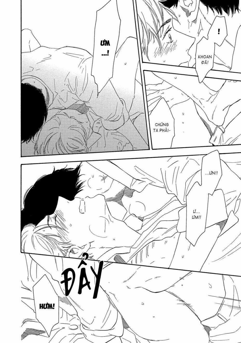 Không Ngừng Khát Khao Chapter 4 trang 6