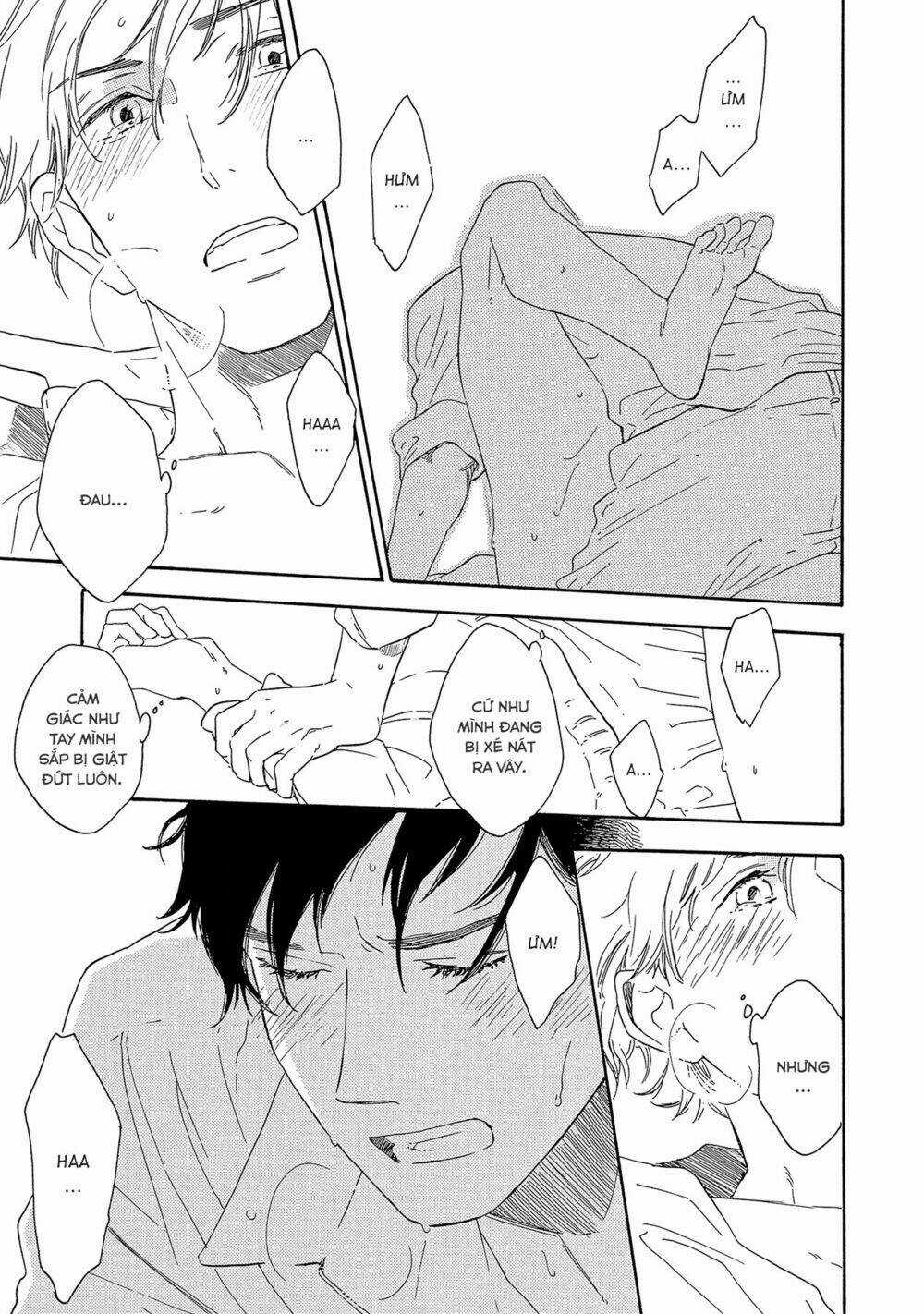 Không Ngừng Khát Khao Chapter 4 trang 7