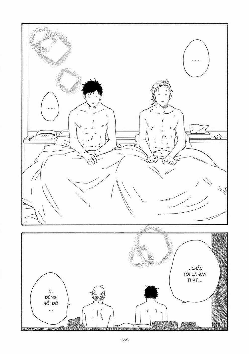 Không Ngừng Khát Khao Chapter 5.5 trang 2