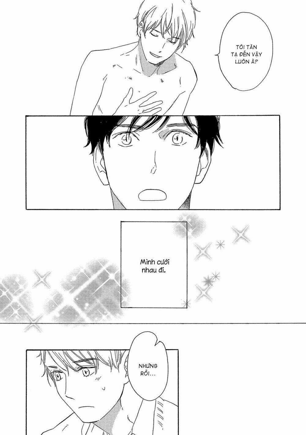 Không Ngừng Khát Khao Chapter 5 trang 10