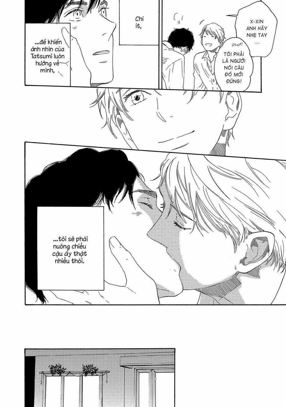 Không Ngừng Khát Khao Chapter 5 trang 16