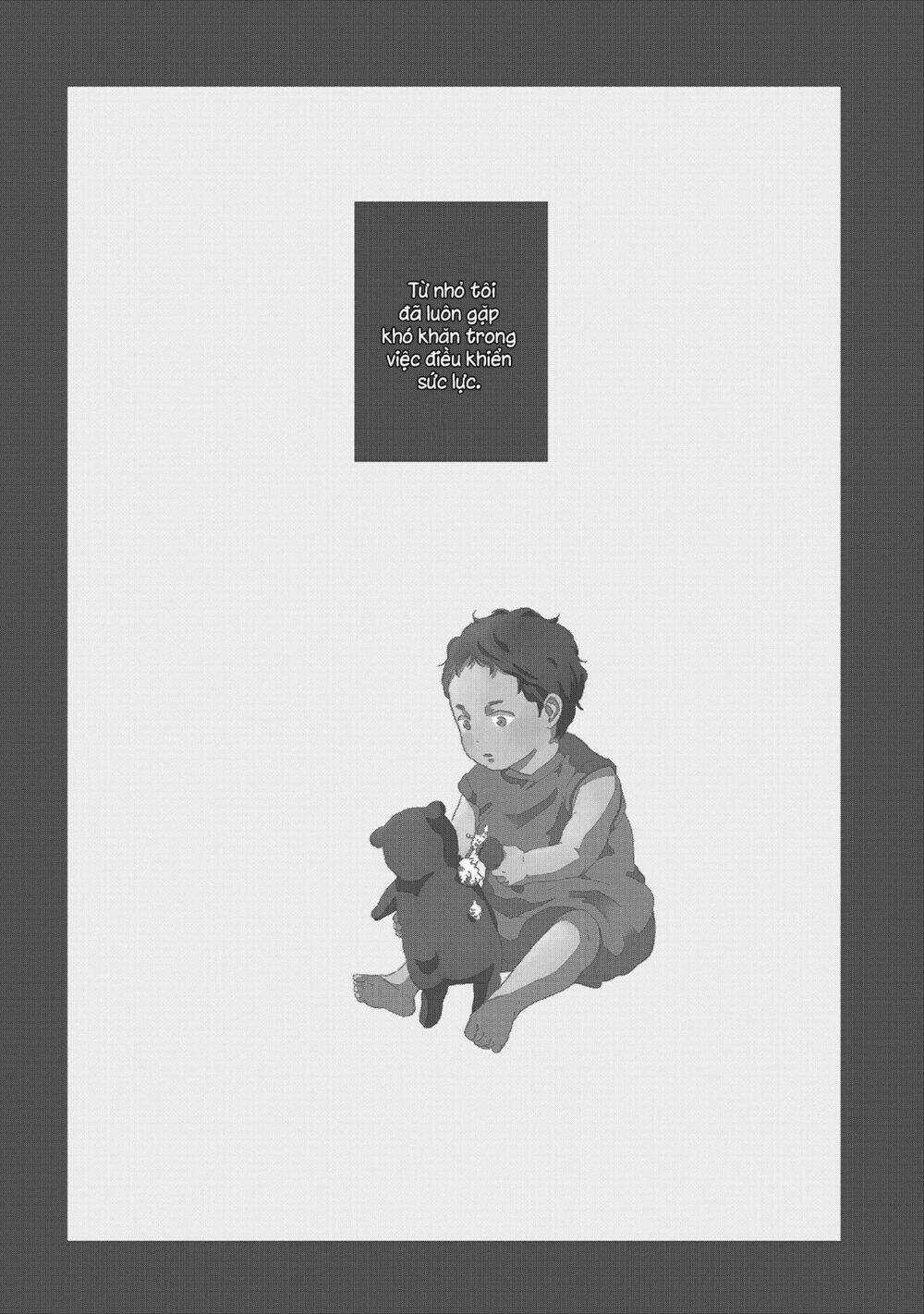 Không Ngừng Khát Khao Chapter 5 trang 2