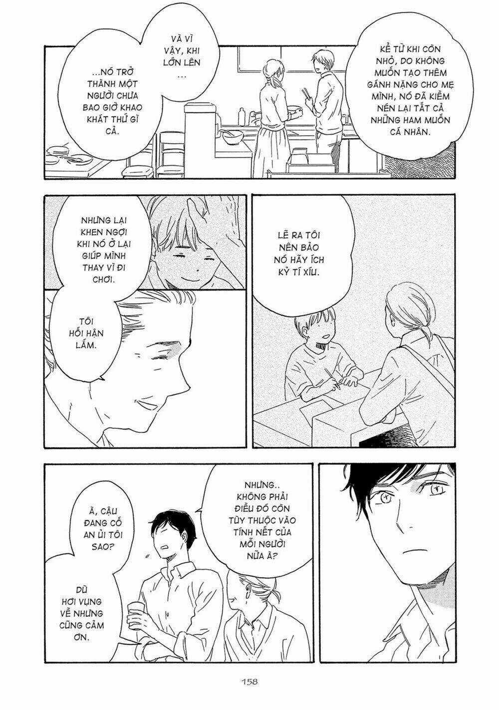 Không Ngừng Khát Khao Chapter 5 trang 24