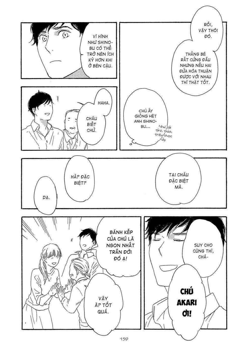 Không Ngừng Khát Khao Chapter 5 trang 25