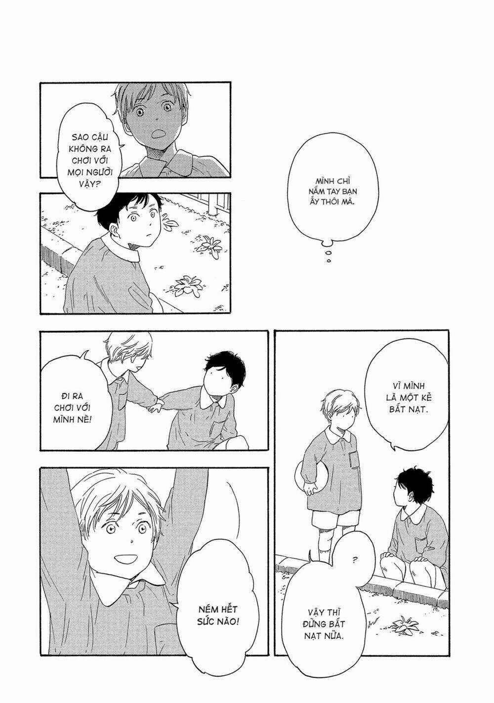 Không Ngừng Khát Khao Chapter 5 trang 4