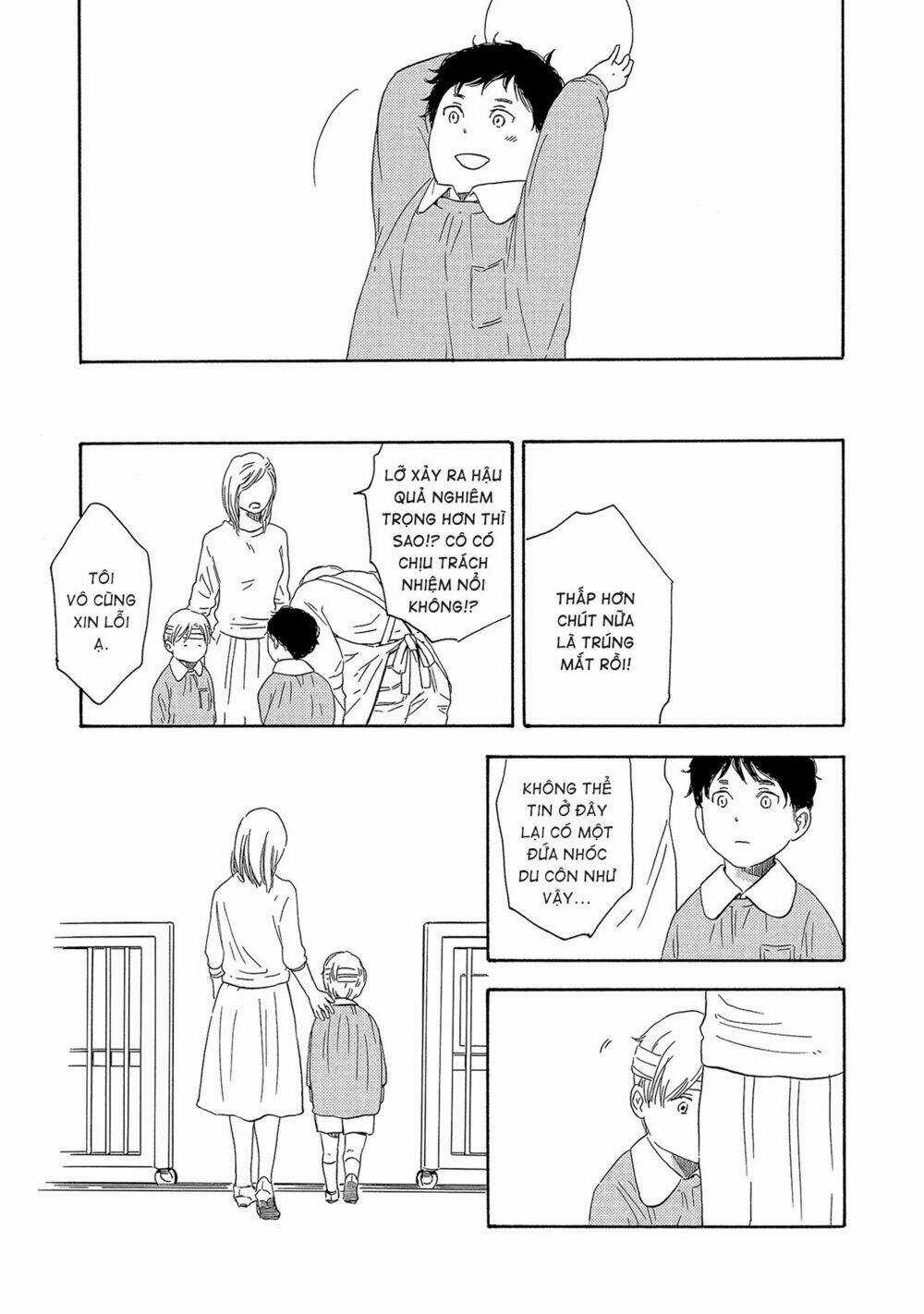 Không Ngừng Khát Khao Chapter 5 trang 5