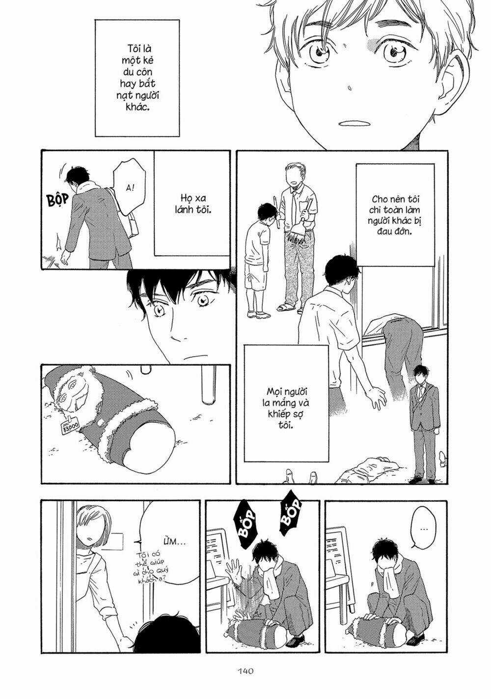 Không Ngừng Khát Khao Chapter 5 trang 6