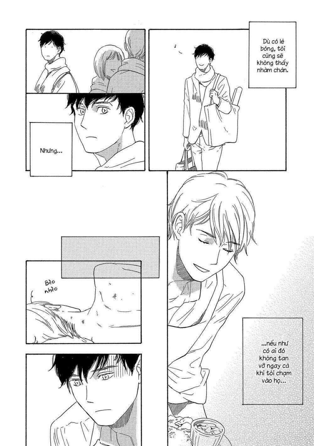 Không Ngừng Khát Khao Chapter 5 trang 8