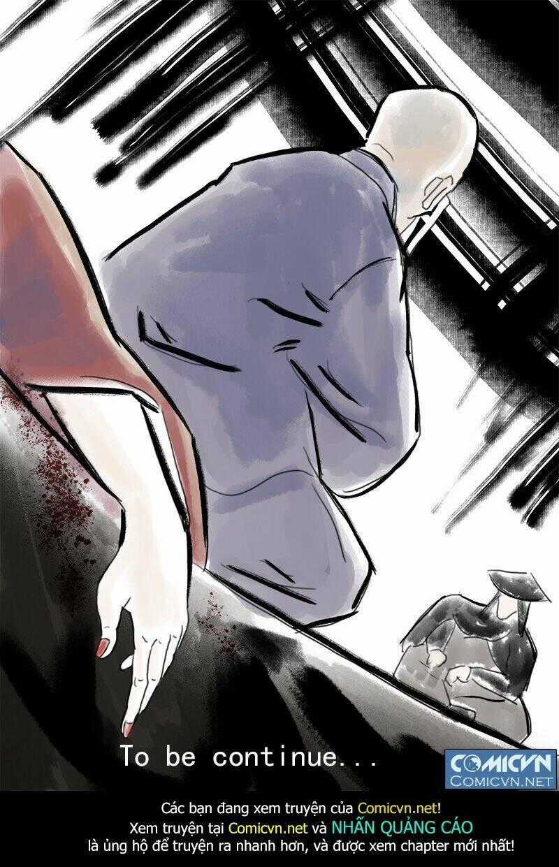 Không Nhan Tự Chapter 1 trang 13