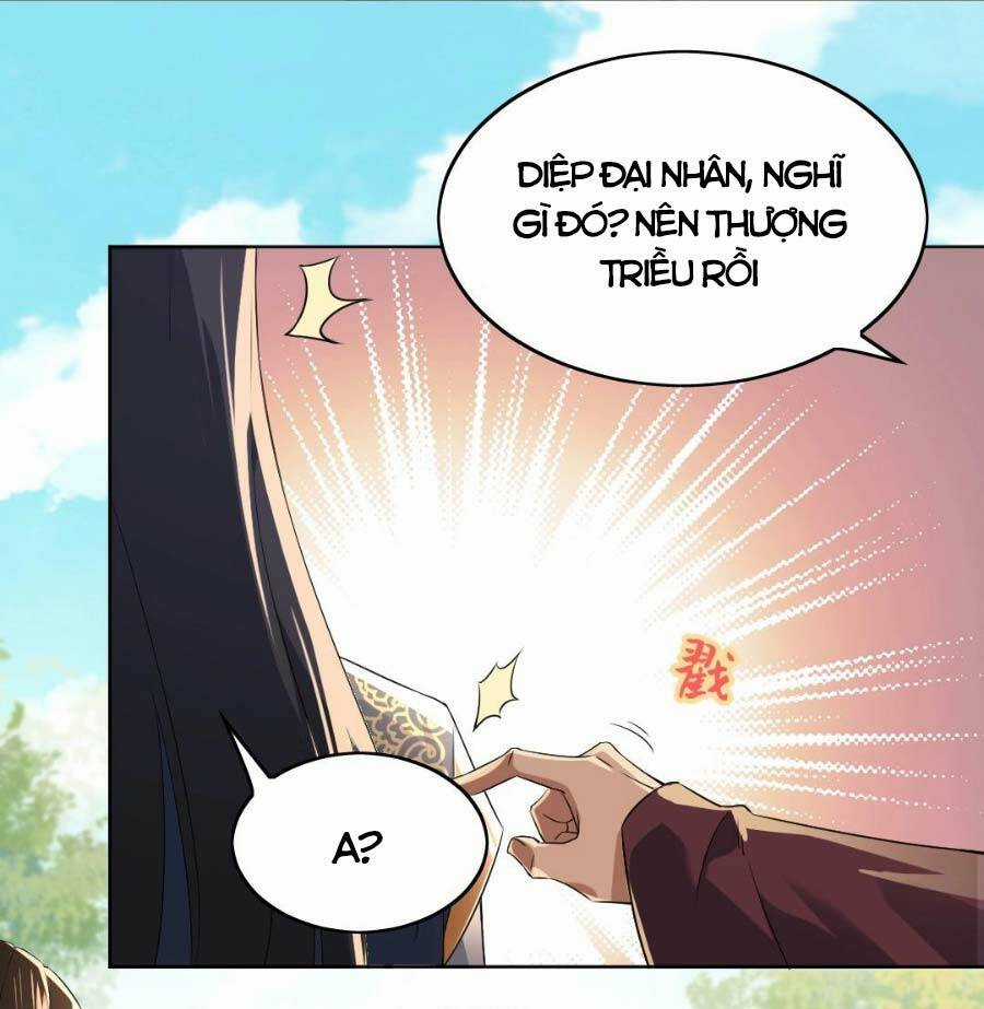 Không Nhường Nữa Ta Chết, Ta Liền Thật Vô Địch Chapter 1 trang 10