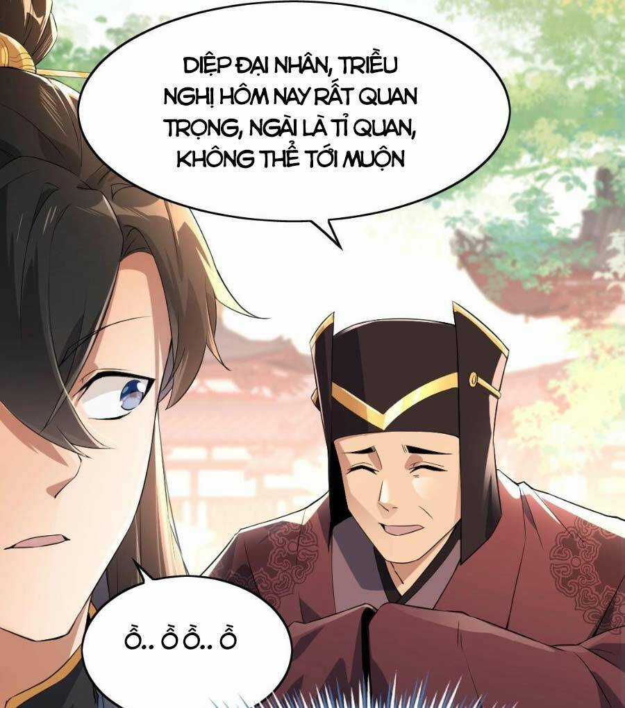 Không Nhường Nữa Ta Chết, Ta Liền Thật Vô Địch Chapter 1 trang 11