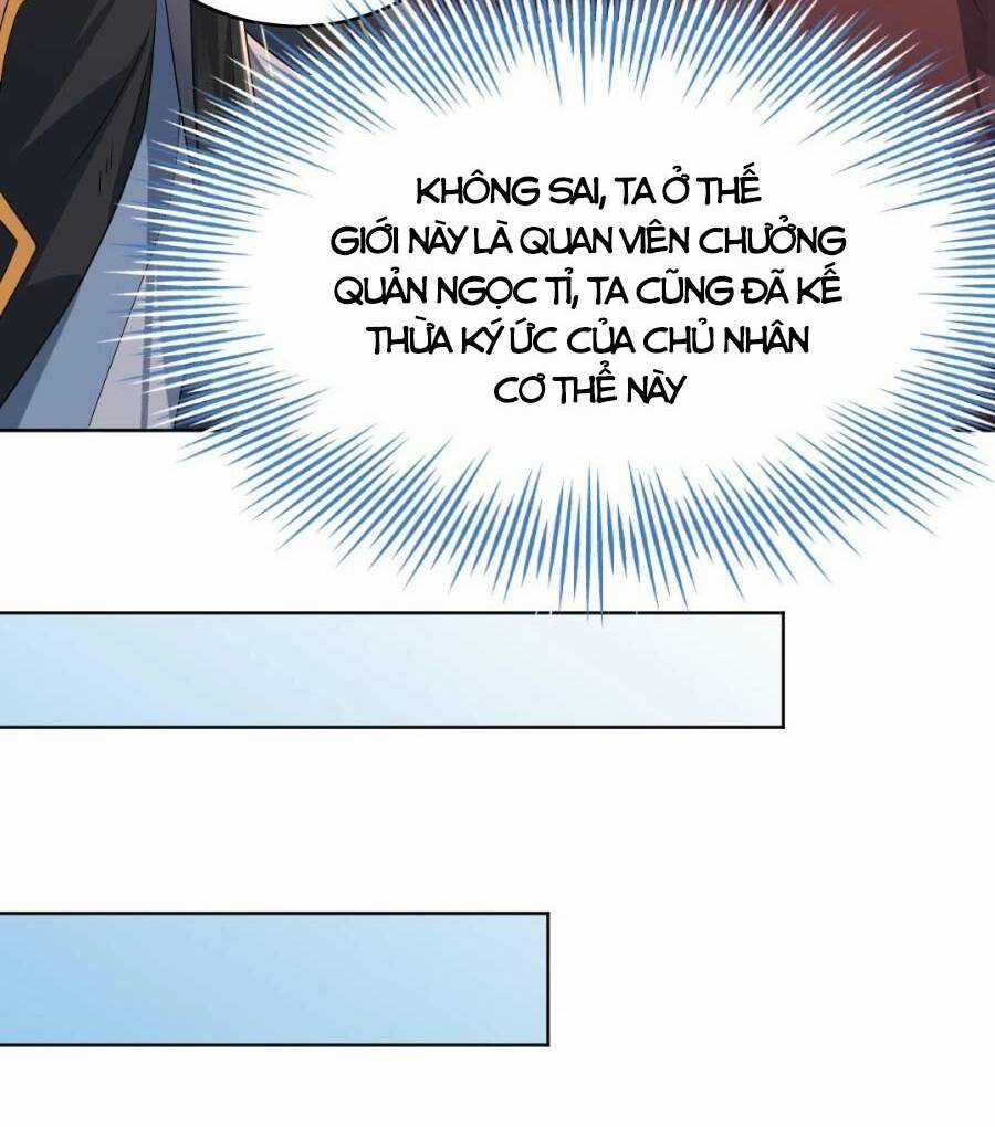 Không Nhường Nữa Ta Chết, Ta Liền Thật Vô Địch Chapter 1 trang 12