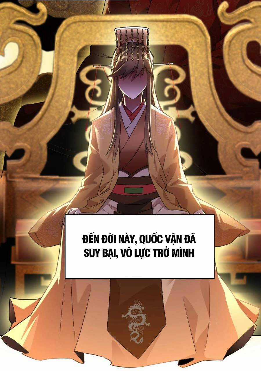 Không Nhường Nữa Ta Chết, Ta Liền Thật Vô Địch Chapter 1 trang 15