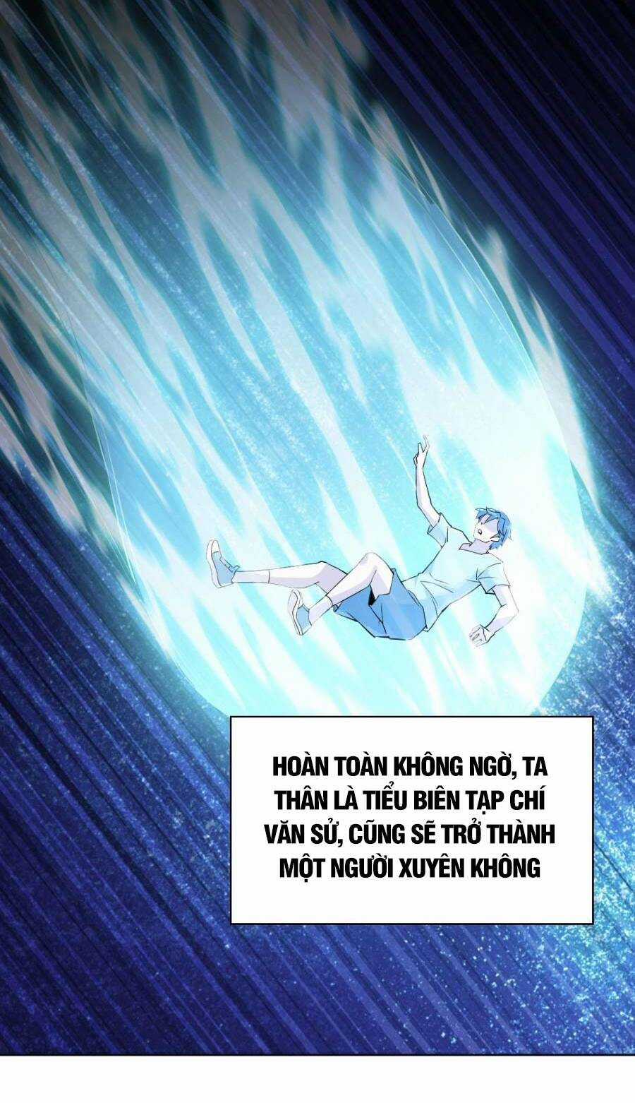 Không Nhường Nữa Ta Chết, Ta Liền Thật Vô Địch Chapter 1 trang 2