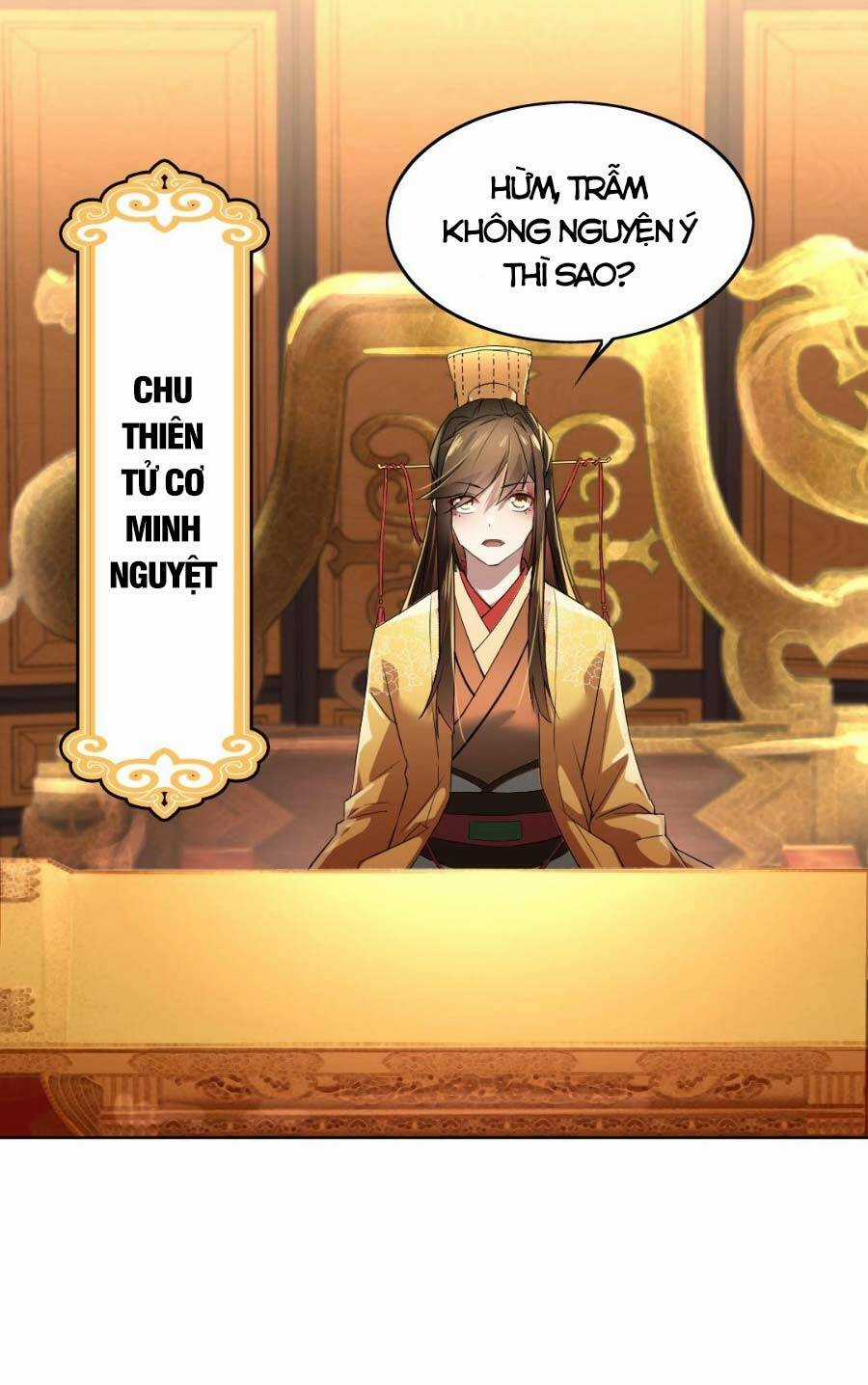 Không Nhường Nữa Ta Chết, Ta Liền Thật Vô Địch Chapter 1 trang 20