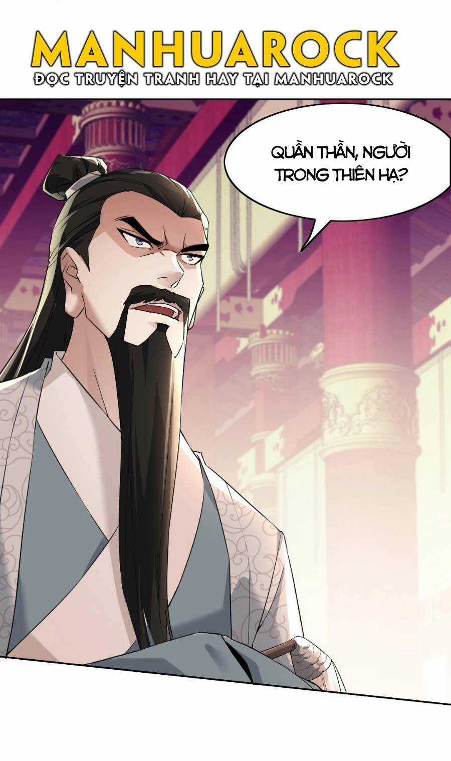 Không Nhường Nữa Ta Chết, Ta Liền Thật Vô Địch Chapter 1 trang 22