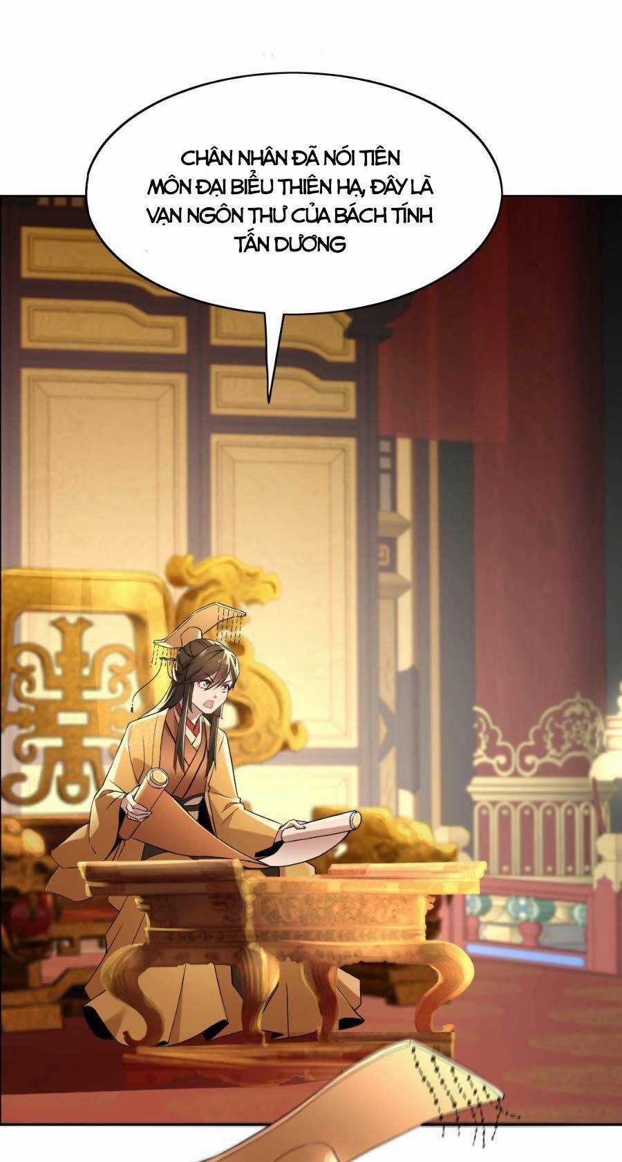 Không Nhường Nữa Ta Chết, Ta Liền Thật Vô Địch Chapter 1 trang 26