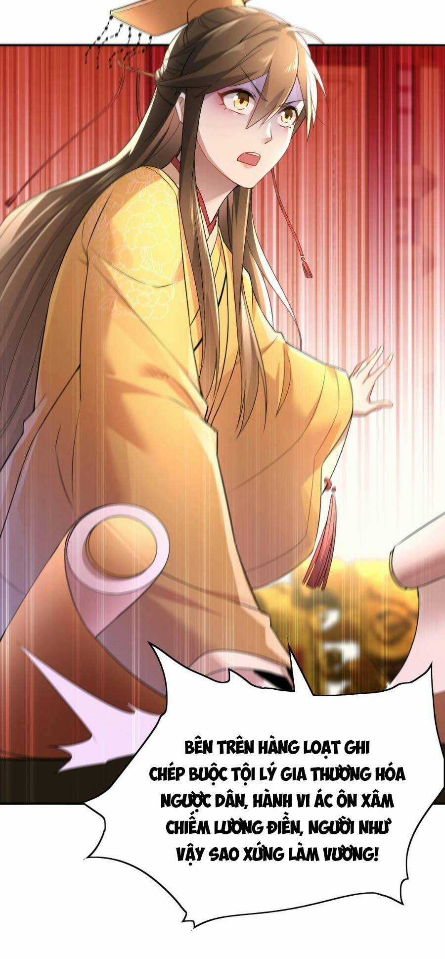 Không Nhường Nữa Ta Chết, Ta Liền Thật Vô Địch Chapter 1 trang 27