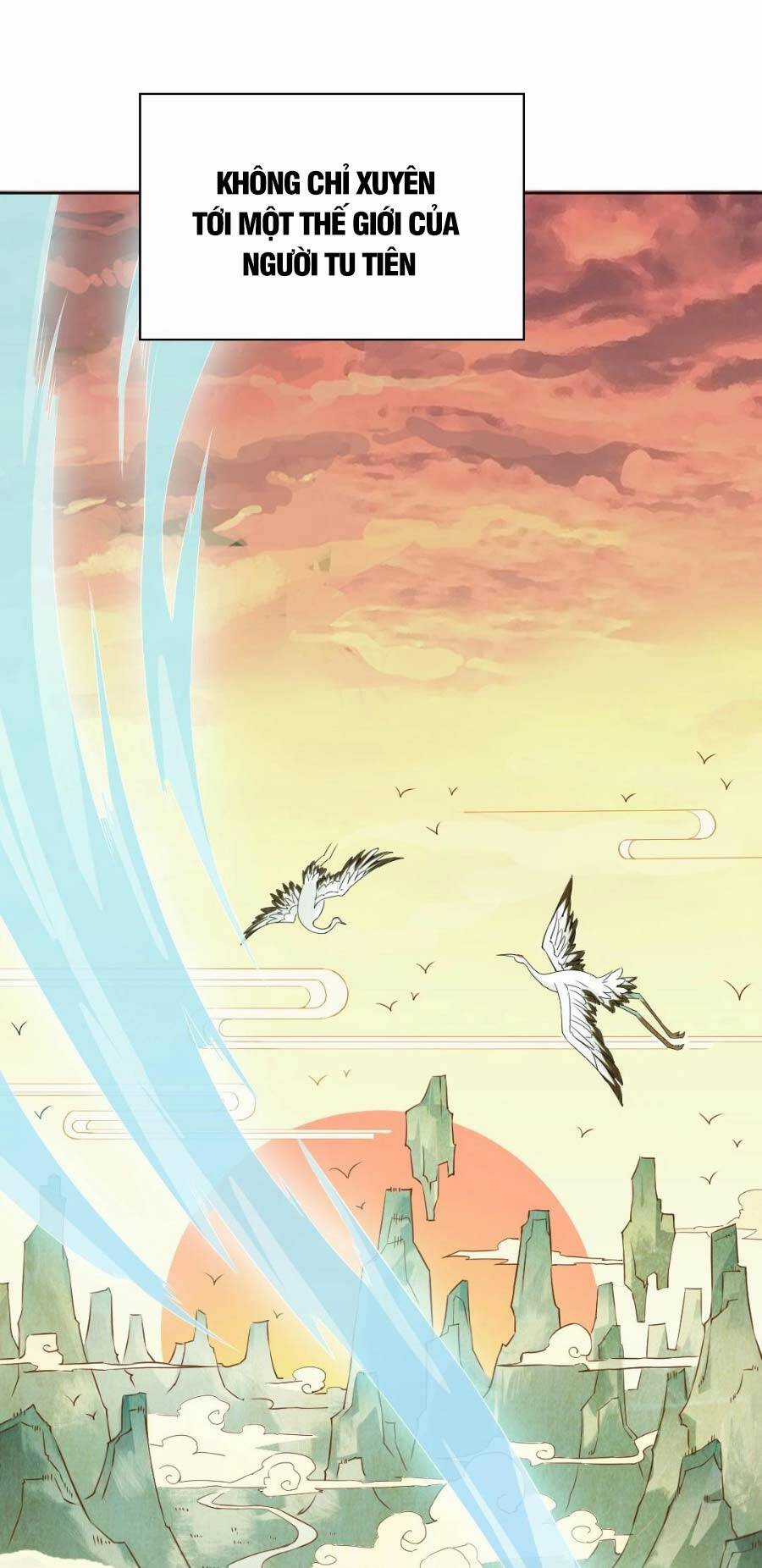 Không Nhường Nữa Ta Chết, Ta Liền Thật Vô Địch Chapter 1 trang 3